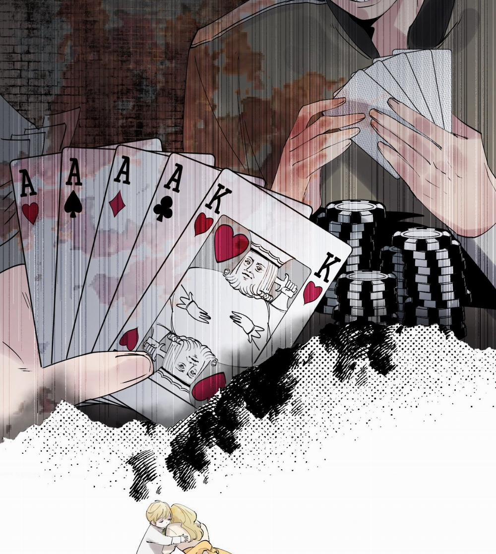 [18+] Chó Sống Trong Khu Vườn Của Hoàng Cung 1.2 trang 10