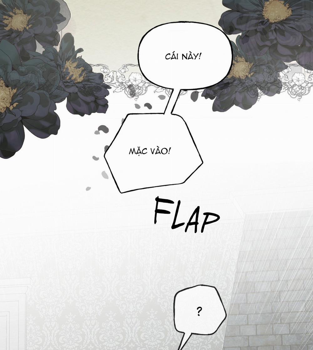 [18+] Chó Sống Trong Khu Vườn Của Hoàng Cung 1.2 trang 14