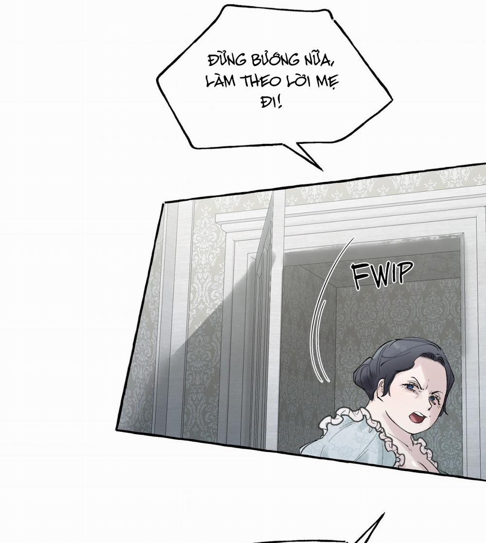 [18+] Chó Sống Trong Khu Vườn Của Hoàng Cung 1.2 trang 16