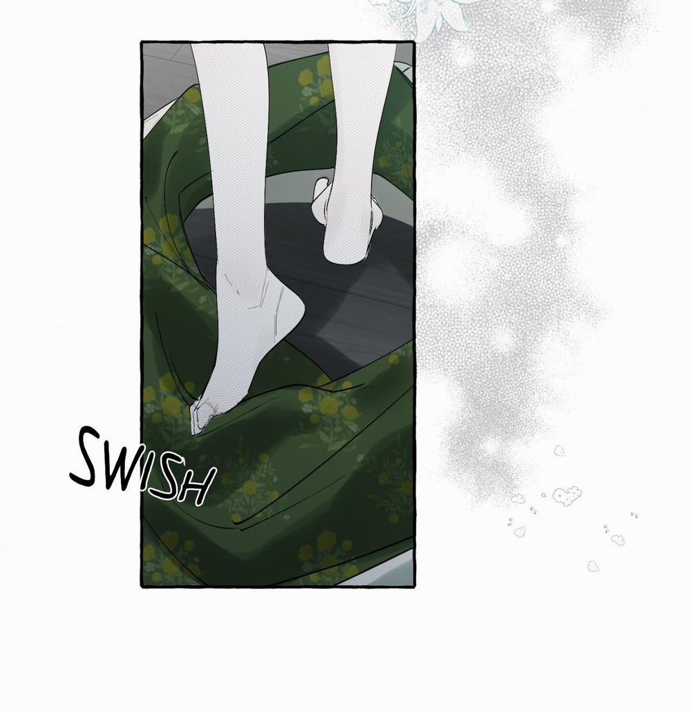 [18+] Chó Sống Trong Khu Vườn Của Hoàng Cung 1.2 trang 25