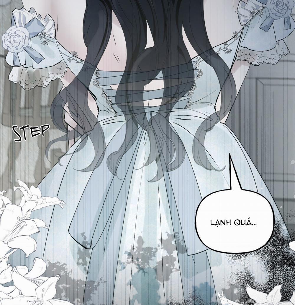 [18+] Chó Sống Trong Khu Vườn Của Hoàng Cung 1.2 trang 32