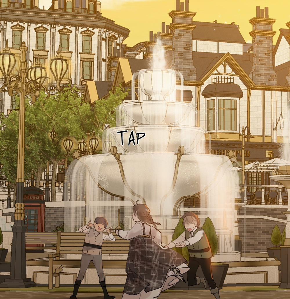 [18+] Chó Sống Trong Khu Vườn Của Hoàng Cung 1.2 trang 40