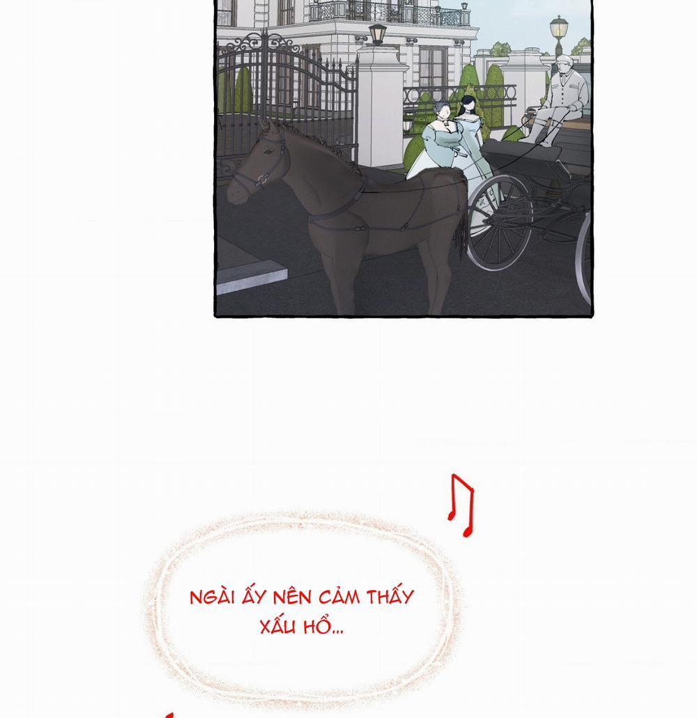 [18+] Chó Sống Trong Khu Vườn Của Hoàng Cung 1.2 trang 45