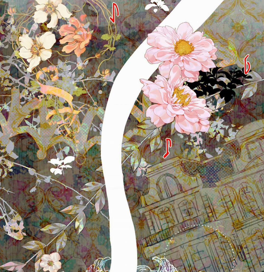 [18+] Chó Sống Trong Khu Vườn Của Hoàng Cung 1.2 trang 48