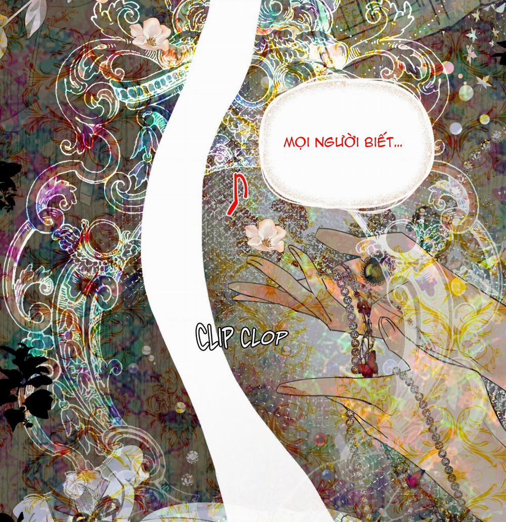 [18+] Chó Sống Trong Khu Vườn Của Hoàng Cung 1.2 trang 49