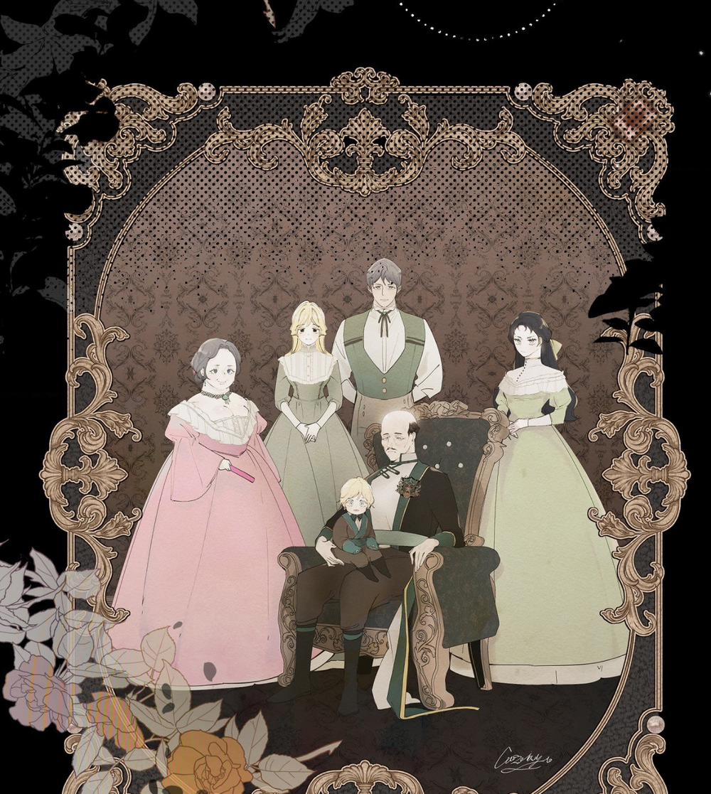 [18+] Chó Sống Trong Khu Vườn Của Hoàng Cung 1.2 trang 5