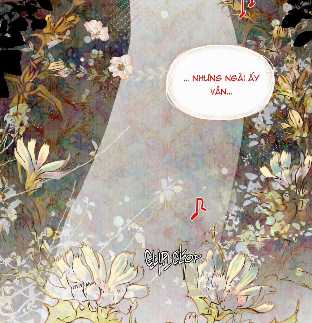 [18+] Chó Sống Trong Khu Vườn Của Hoàng Cung 1.2 trang 51