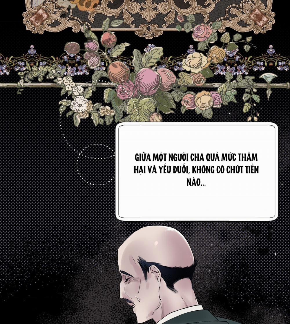 [18+] Chó Sống Trong Khu Vườn Của Hoàng Cung 1.2 trang 6