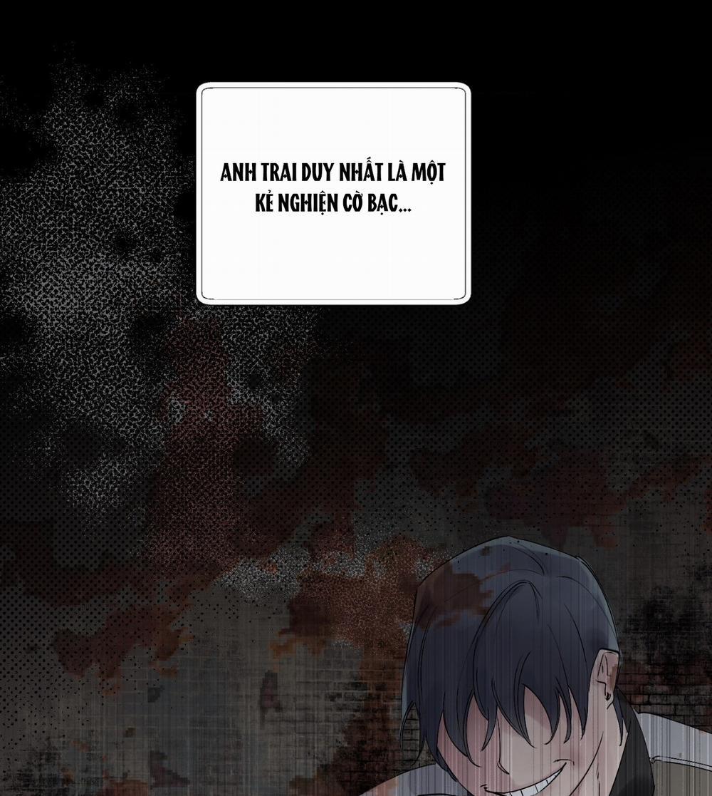 [18+] Chó Sống Trong Khu Vườn Của Hoàng Cung 1.2 trang 9