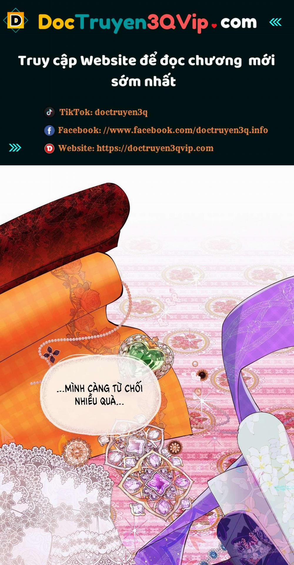 [18+] Chó Sống Trong Khu Vườn Của Hoàng Cung 10.2 trang 0