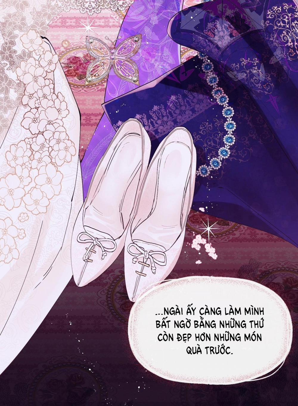 [18+] Chó Sống Trong Khu Vườn Của Hoàng Cung 10.2 trang 1