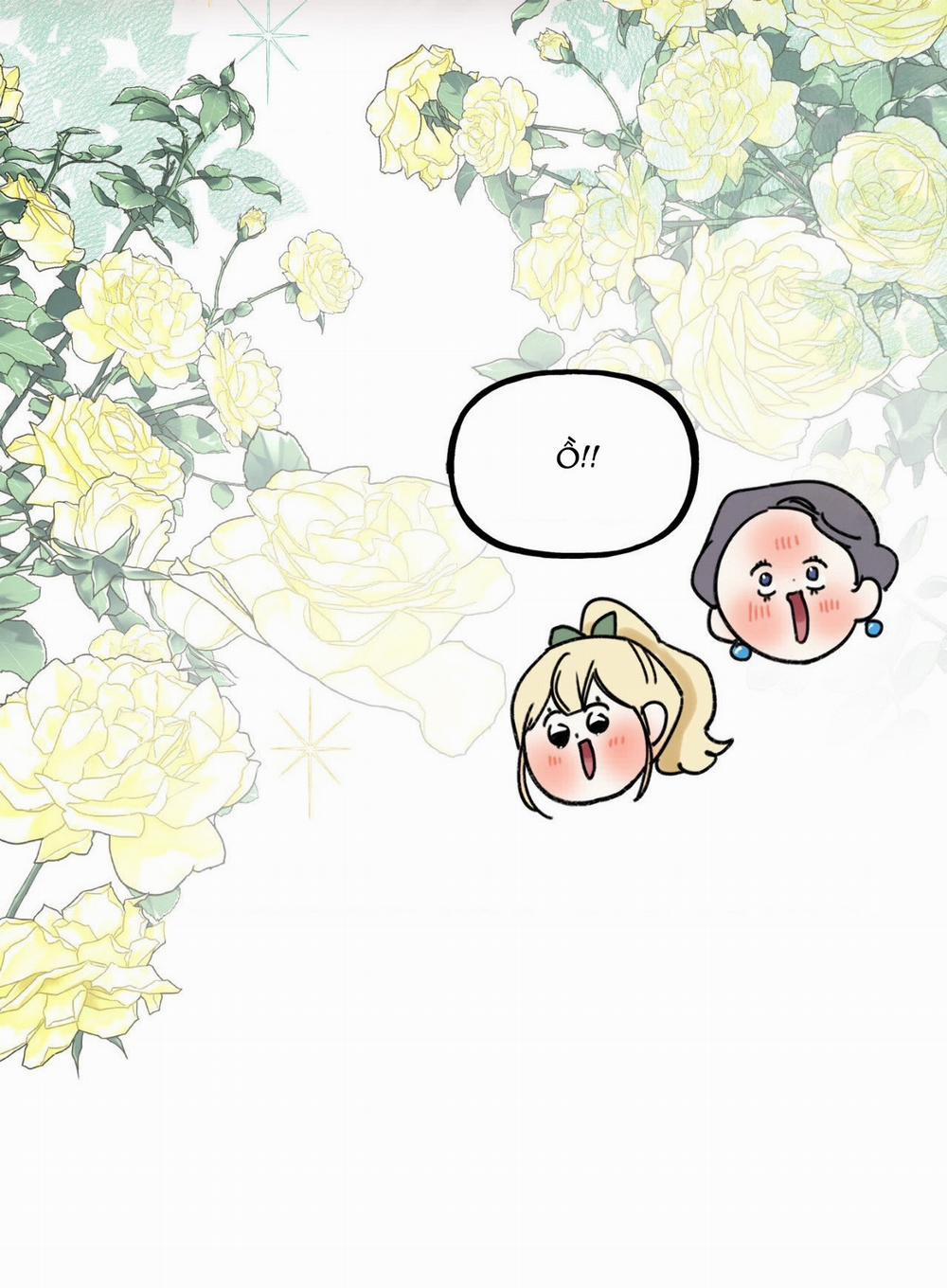 [18+] Chó Sống Trong Khu Vườn Của Hoàng Cung 10.2 trang 10