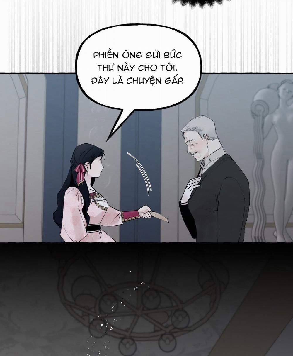 [18+] Chó Sống Trong Khu Vườn Của Hoàng Cung 10.2 trang 100