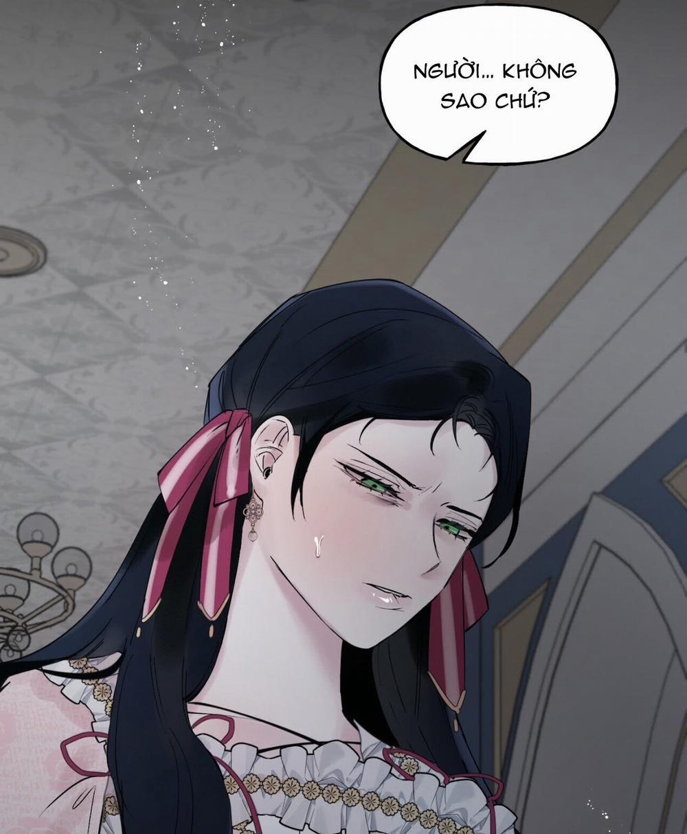 [18+] Chó Sống Trong Khu Vườn Của Hoàng Cung 10.2 trang 101