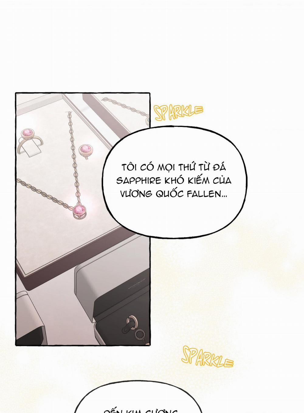 [18+] Chó Sống Trong Khu Vườn Của Hoàng Cung 10.2 trang 11