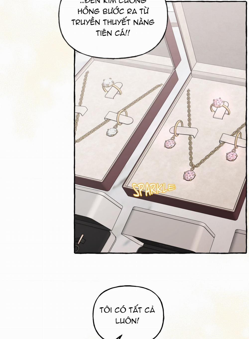 [18+] Chó Sống Trong Khu Vườn Của Hoàng Cung 10.2 trang 12