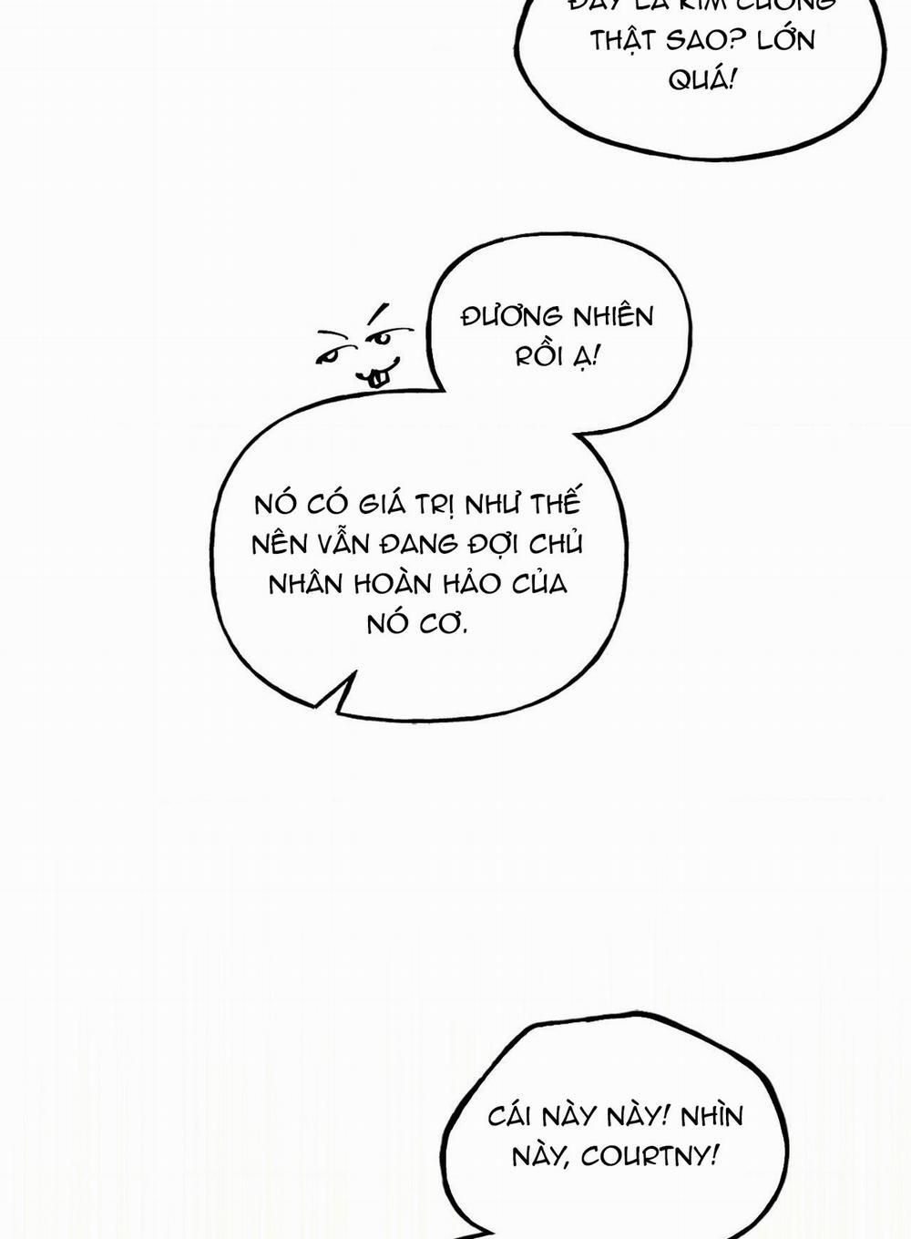 [18+] Chó Sống Trong Khu Vườn Của Hoàng Cung 10.2 trang 14