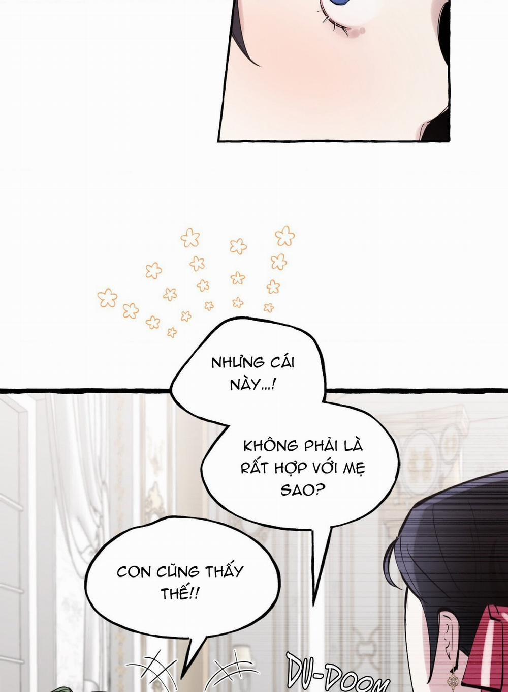 [18+] Chó Sống Trong Khu Vườn Của Hoàng Cung 10.2 trang 18