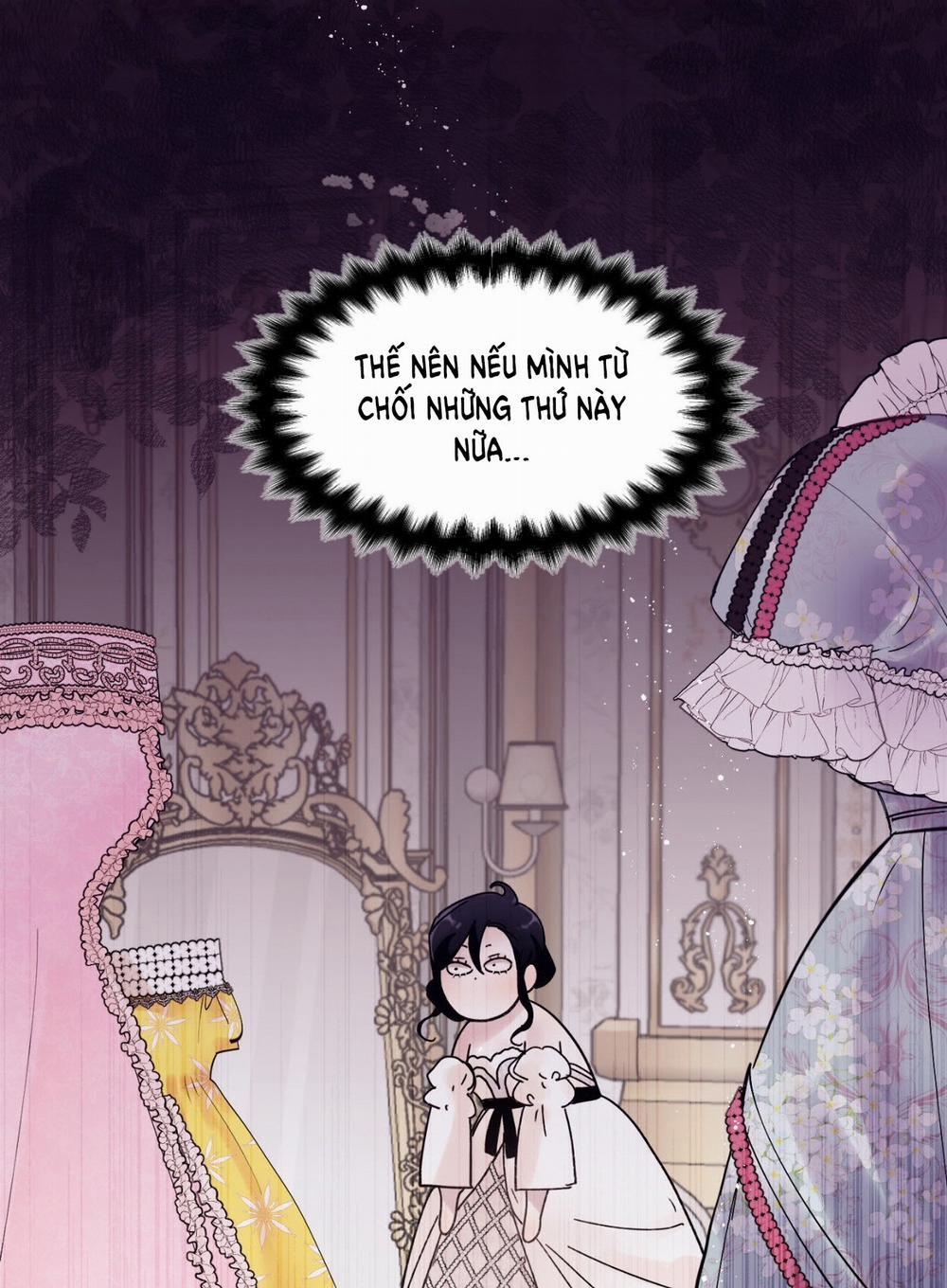 [18+] Chó Sống Trong Khu Vườn Của Hoàng Cung 10.2 trang 2