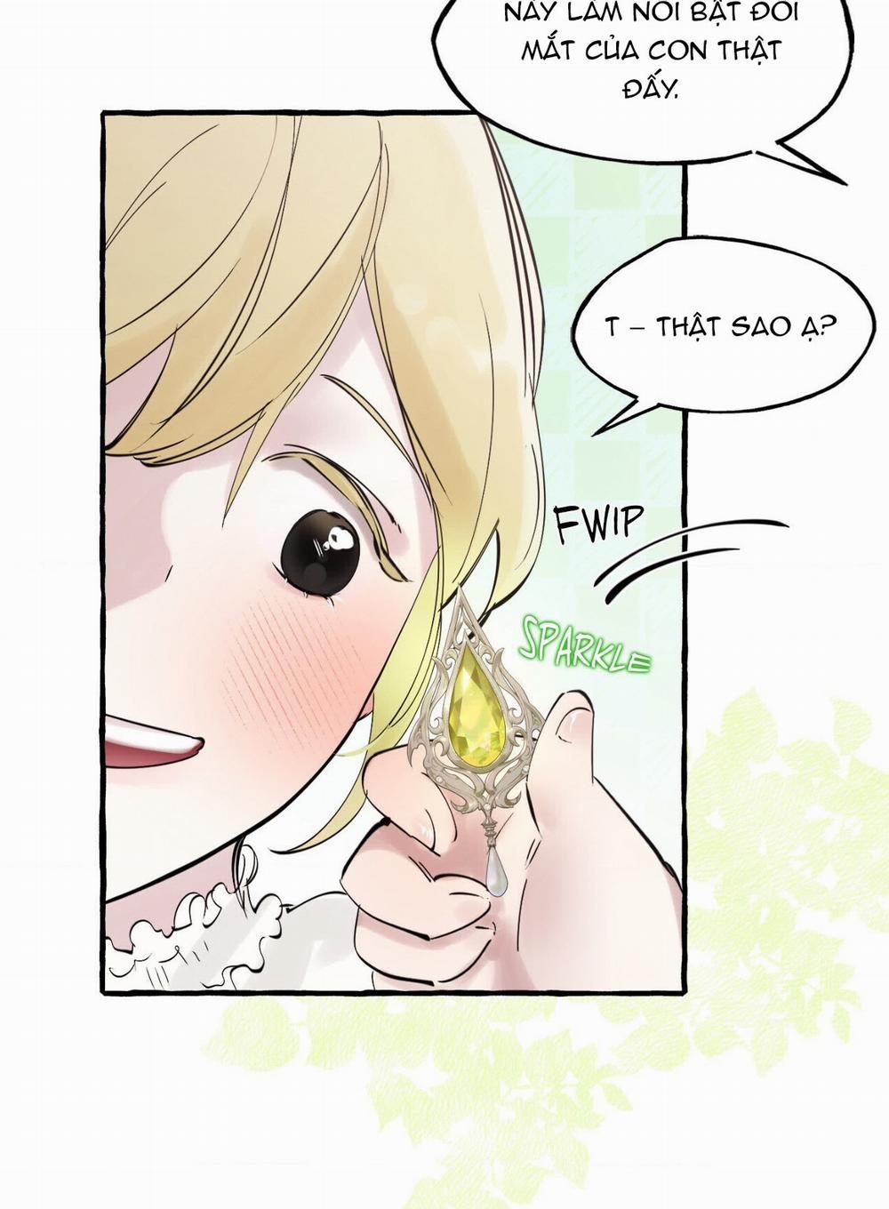 [18+] Chó Sống Trong Khu Vườn Của Hoàng Cung 10.2 trang 20