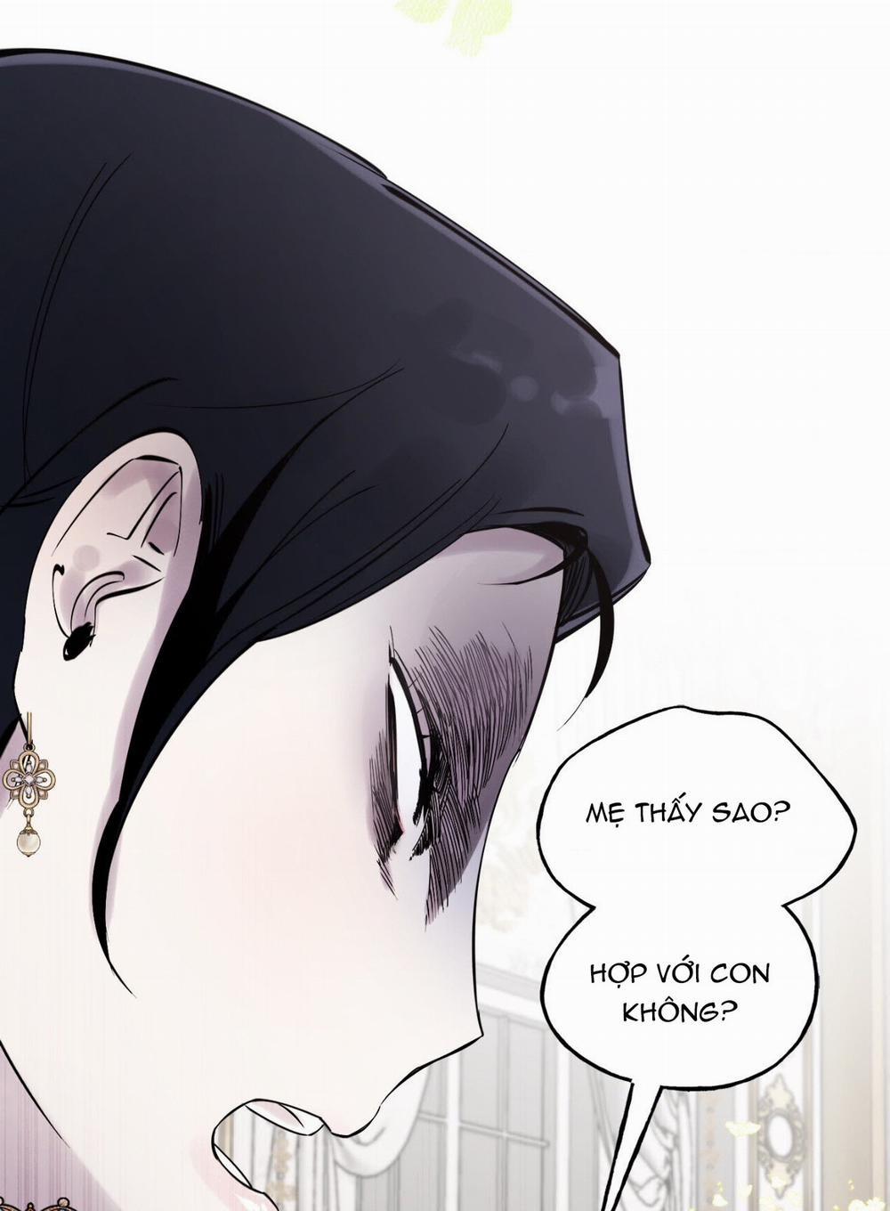 [18+] Chó Sống Trong Khu Vườn Của Hoàng Cung 10.2 trang 21