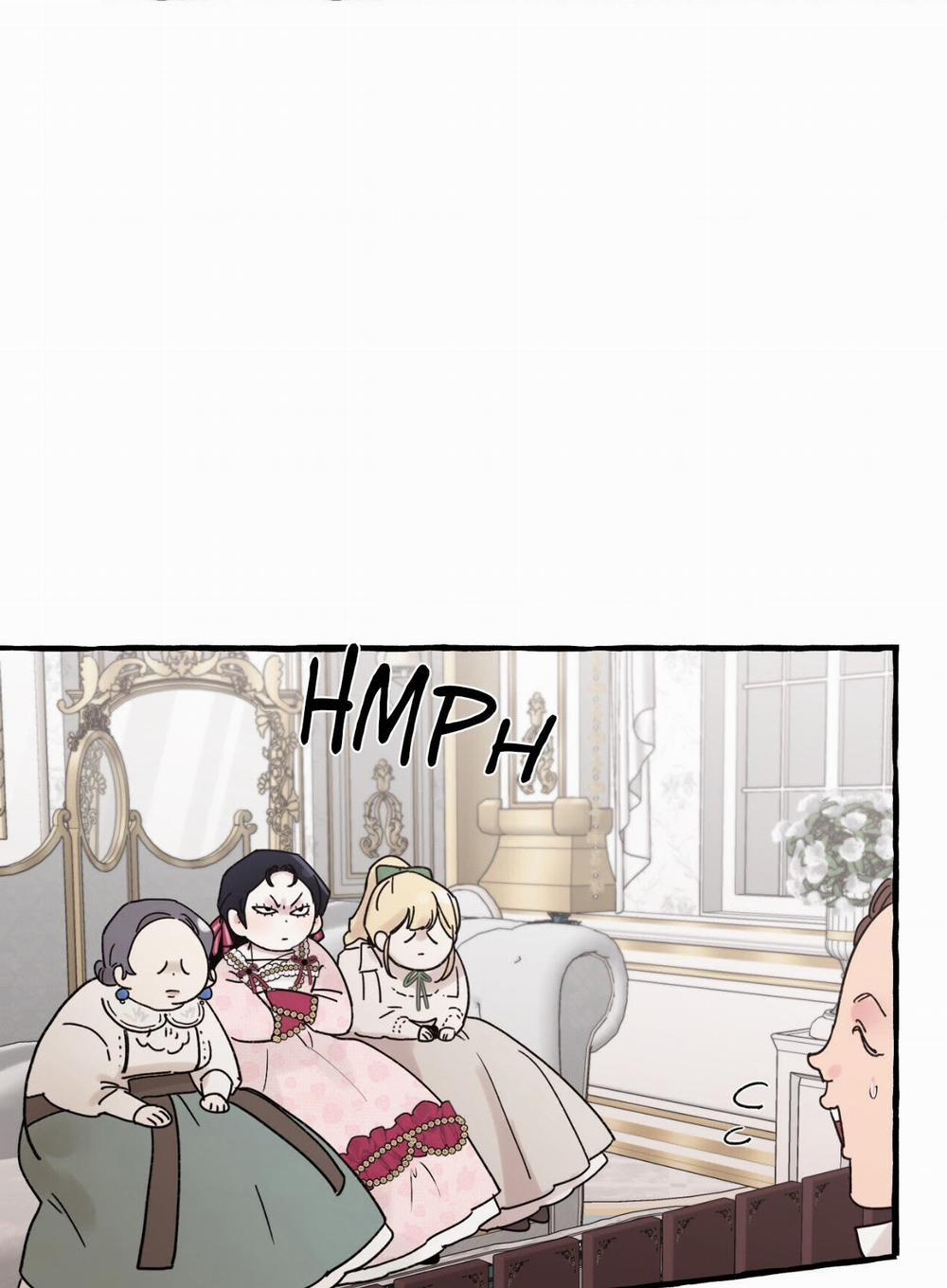 [18+] Chó Sống Trong Khu Vườn Của Hoàng Cung 10.2 trang 24