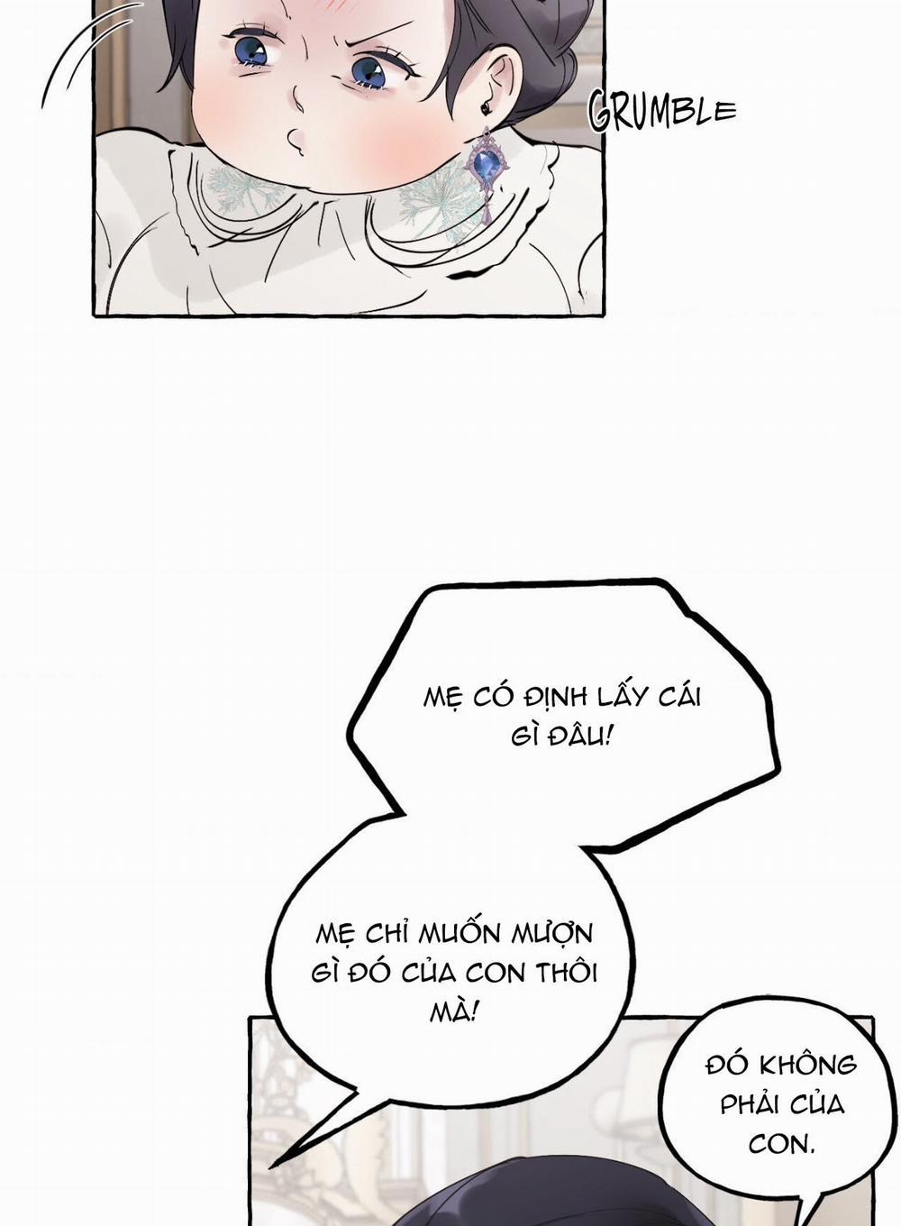 [18+] Chó Sống Trong Khu Vườn Của Hoàng Cung 10.2 trang 26