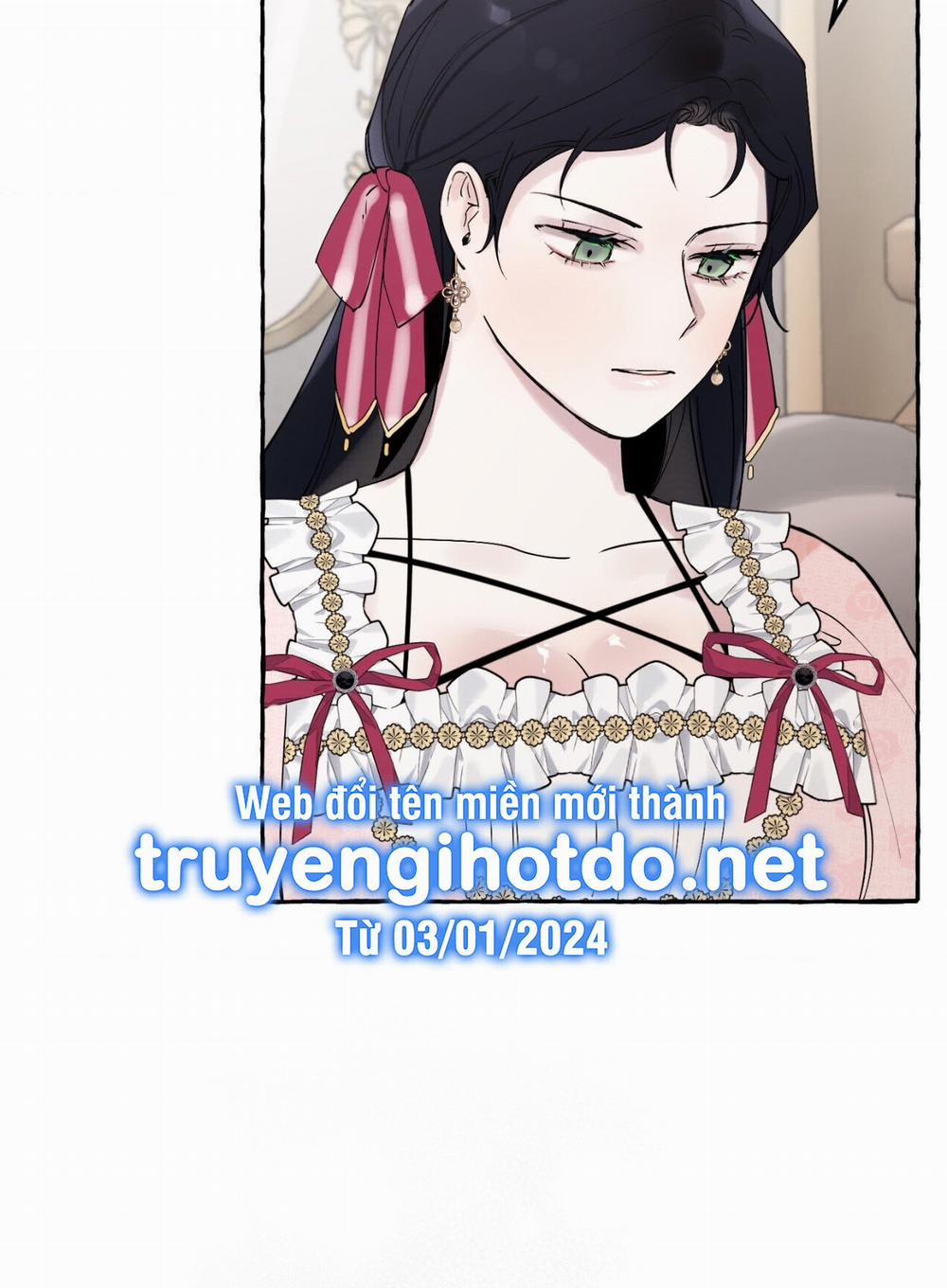 [18+] Chó Sống Trong Khu Vườn Của Hoàng Cung 10.2 trang 27