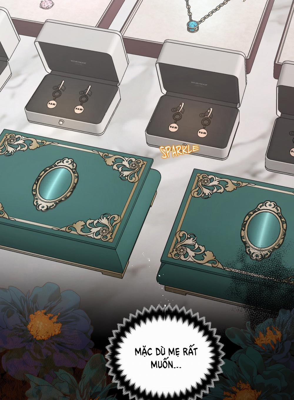 [18+] Chó Sống Trong Khu Vườn Của Hoàng Cung 10.2 trang 29