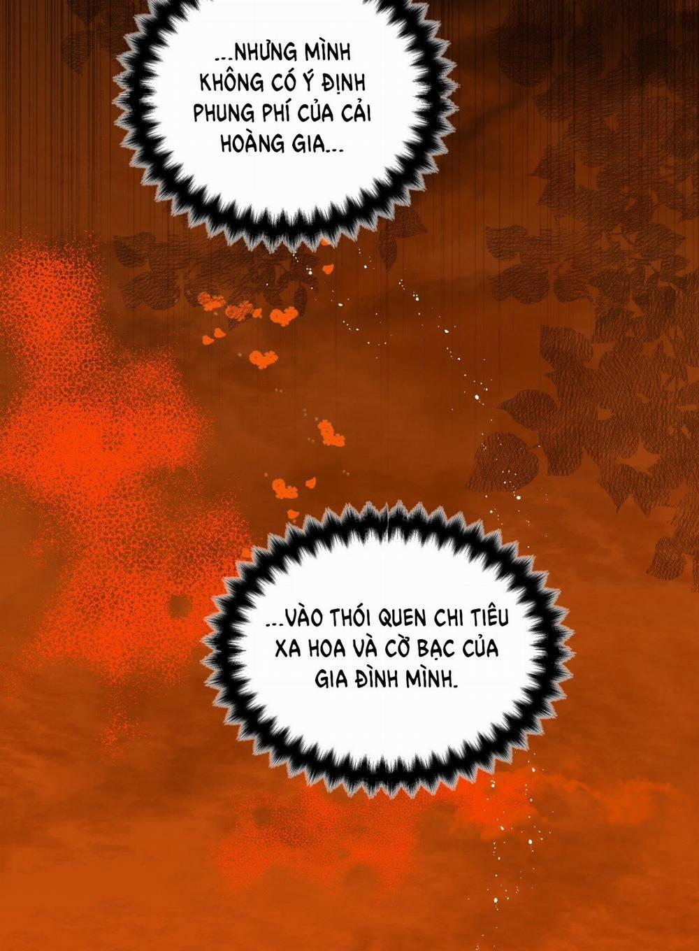 [18+] Chó Sống Trong Khu Vườn Của Hoàng Cung 10.2 trang 31