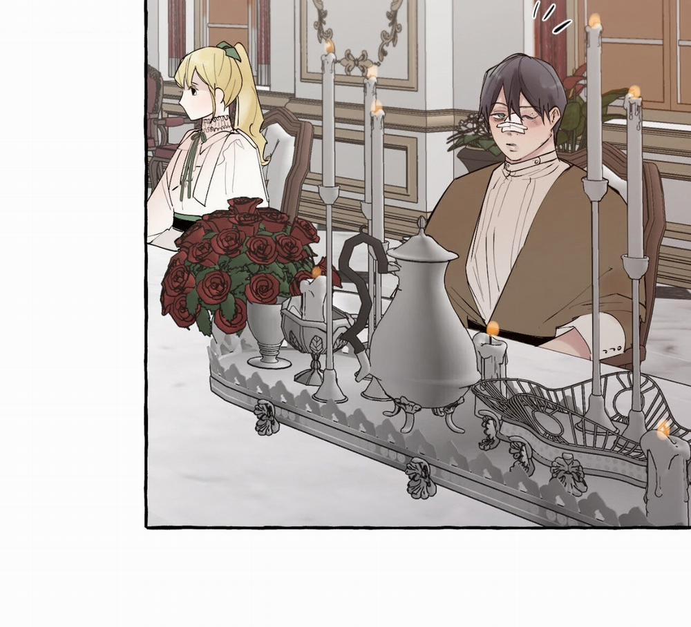 [18+] Chó Sống Trong Khu Vườn Của Hoàng Cung 10.2 trang 35