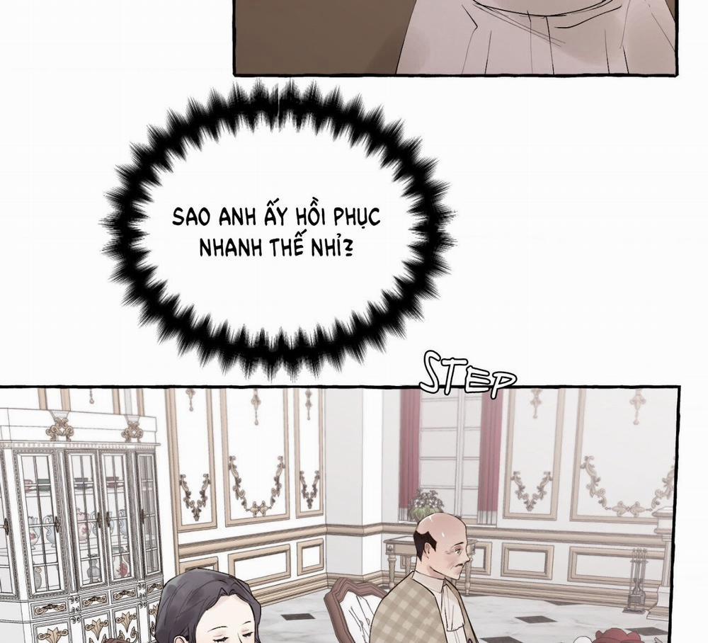 [18+] Chó Sống Trong Khu Vườn Của Hoàng Cung 10.2 trang 41