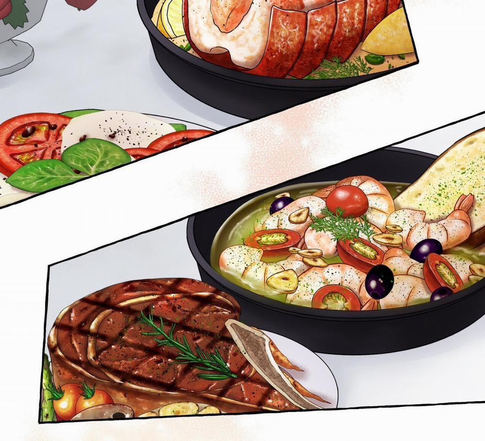 [18+] Chó Sống Trong Khu Vườn Của Hoàng Cung 10.2 trang 47