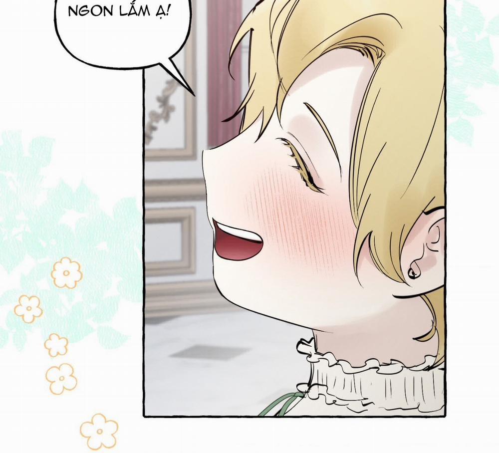 [18+] Chó Sống Trong Khu Vườn Của Hoàng Cung 10.2 trang 55