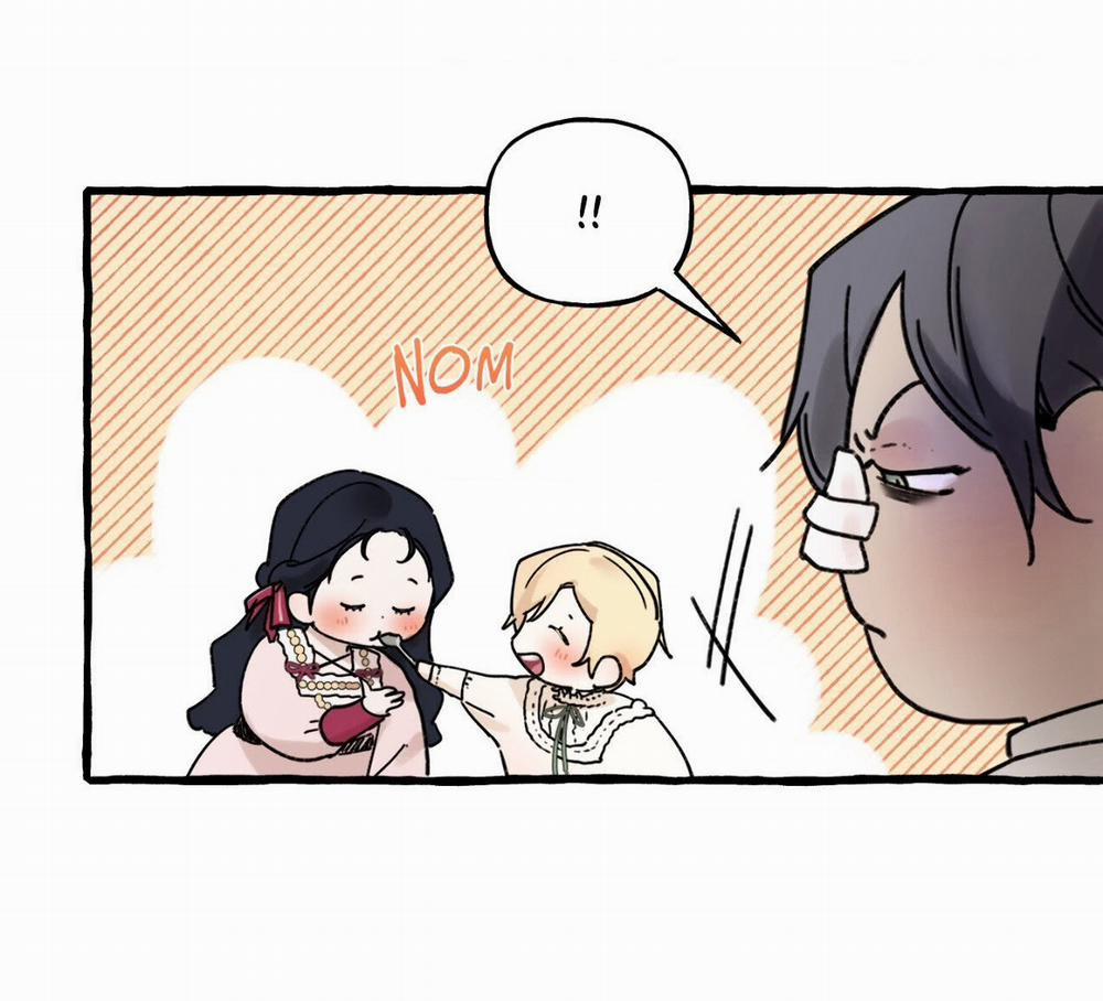 [18+] Chó Sống Trong Khu Vườn Của Hoàng Cung 10.2 trang 58