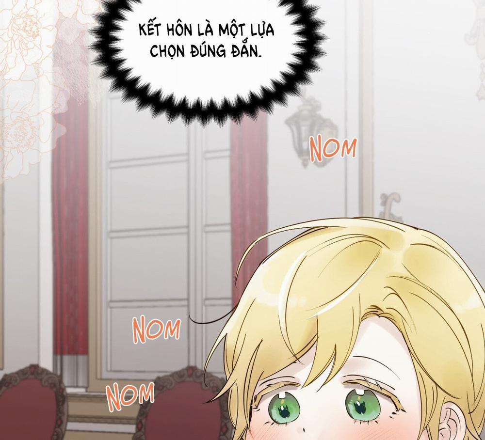 [18+] Chó Sống Trong Khu Vườn Của Hoàng Cung 10.2 trang 64