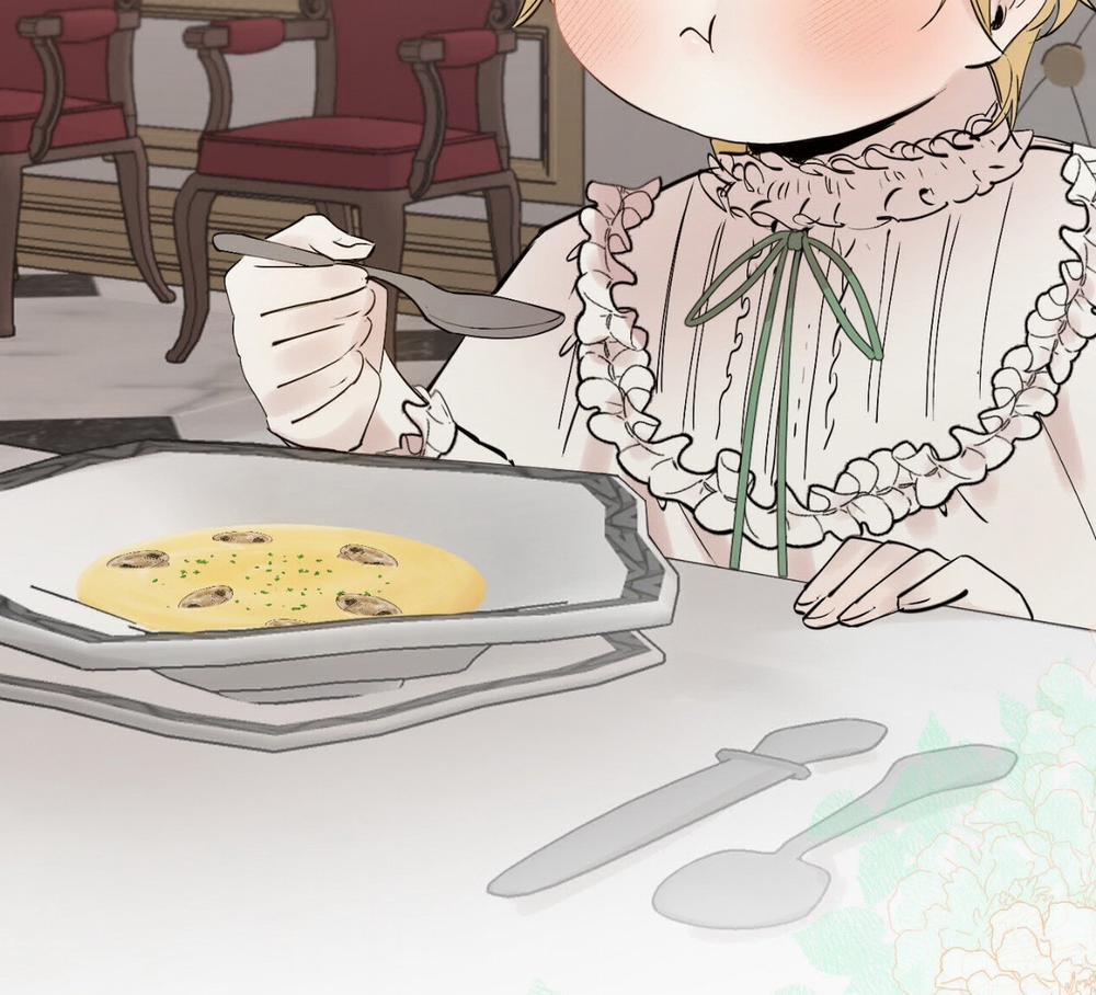 [18+] Chó Sống Trong Khu Vườn Của Hoàng Cung 10.2 trang 65