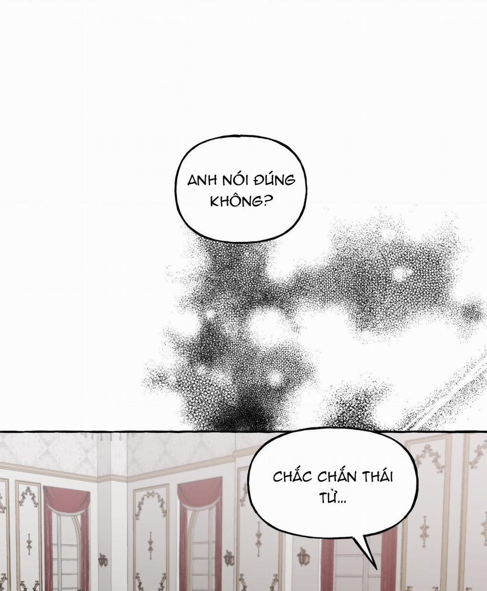 [18+] Chó Sống Trong Khu Vườn Của Hoàng Cung 10.2 trang 69