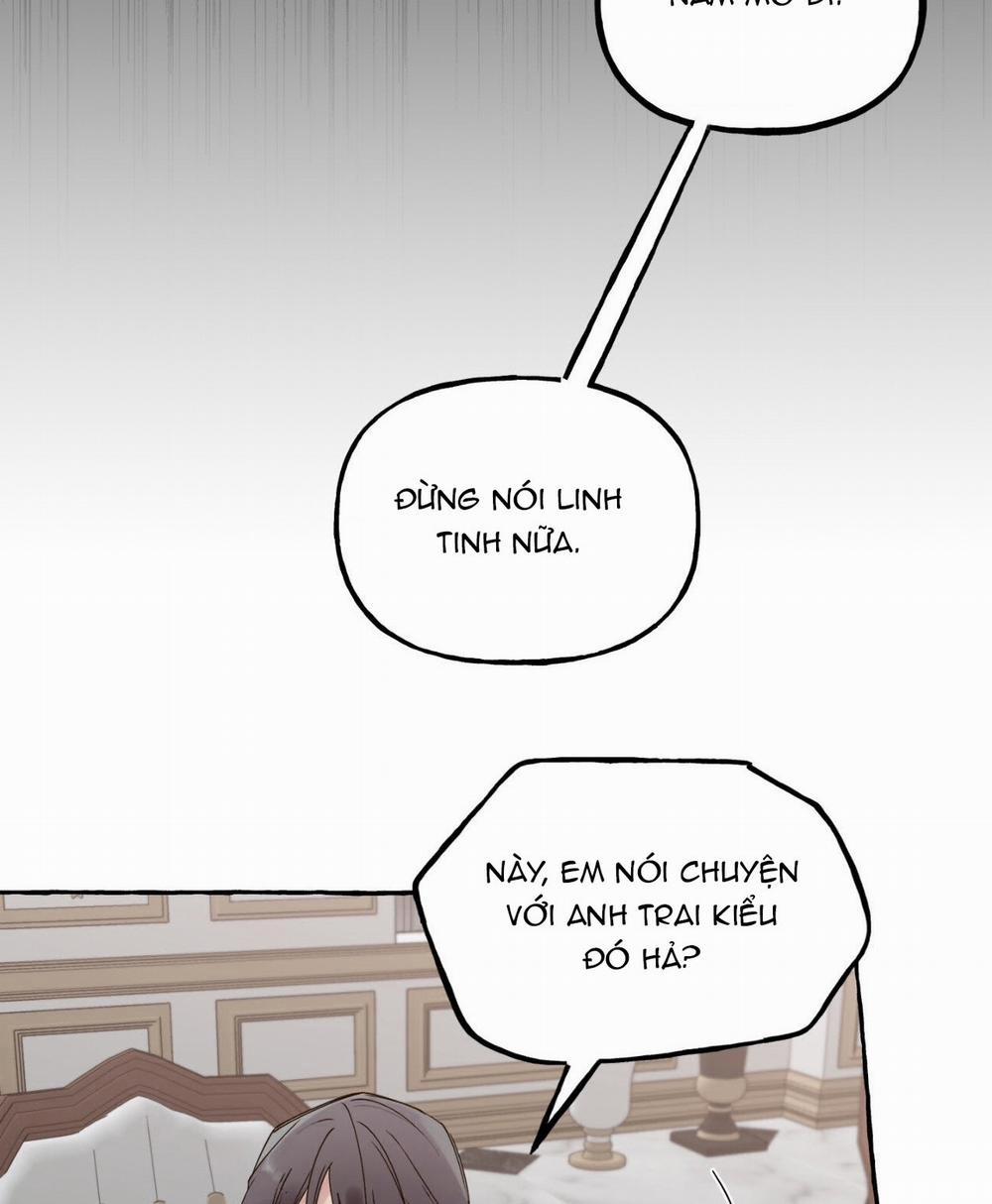 [18+] Chó Sống Trong Khu Vườn Của Hoàng Cung 10.2 trang 72