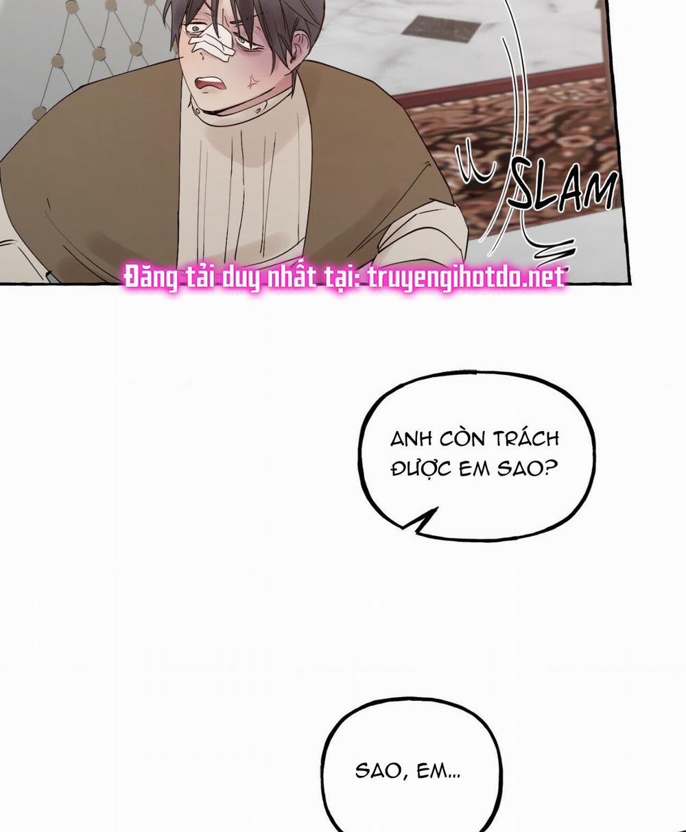 [18+] Chó Sống Trong Khu Vườn Của Hoàng Cung 10.2 trang 73