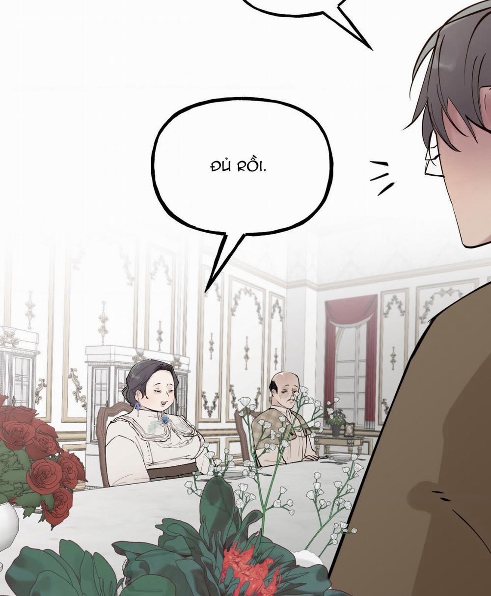 [18+] Chó Sống Trong Khu Vườn Của Hoàng Cung 10.2 trang 74