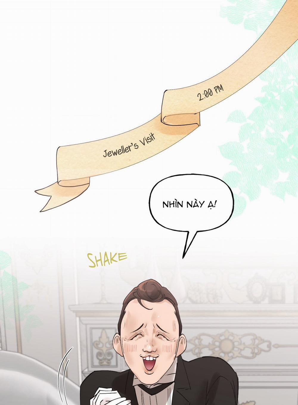 [18+] Chó Sống Trong Khu Vườn Của Hoàng Cung 10.2 trang 8