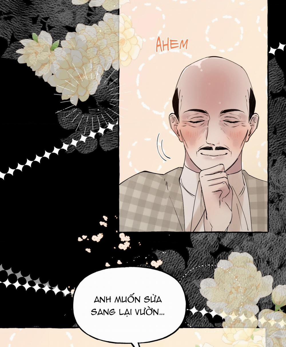 [18+] Chó Sống Trong Khu Vườn Của Hoàng Cung 10.2 trang 81