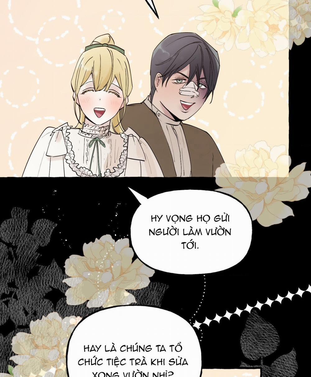 [18+] Chó Sống Trong Khu Vườn Của Hoàng Cung 10.2 trang 82