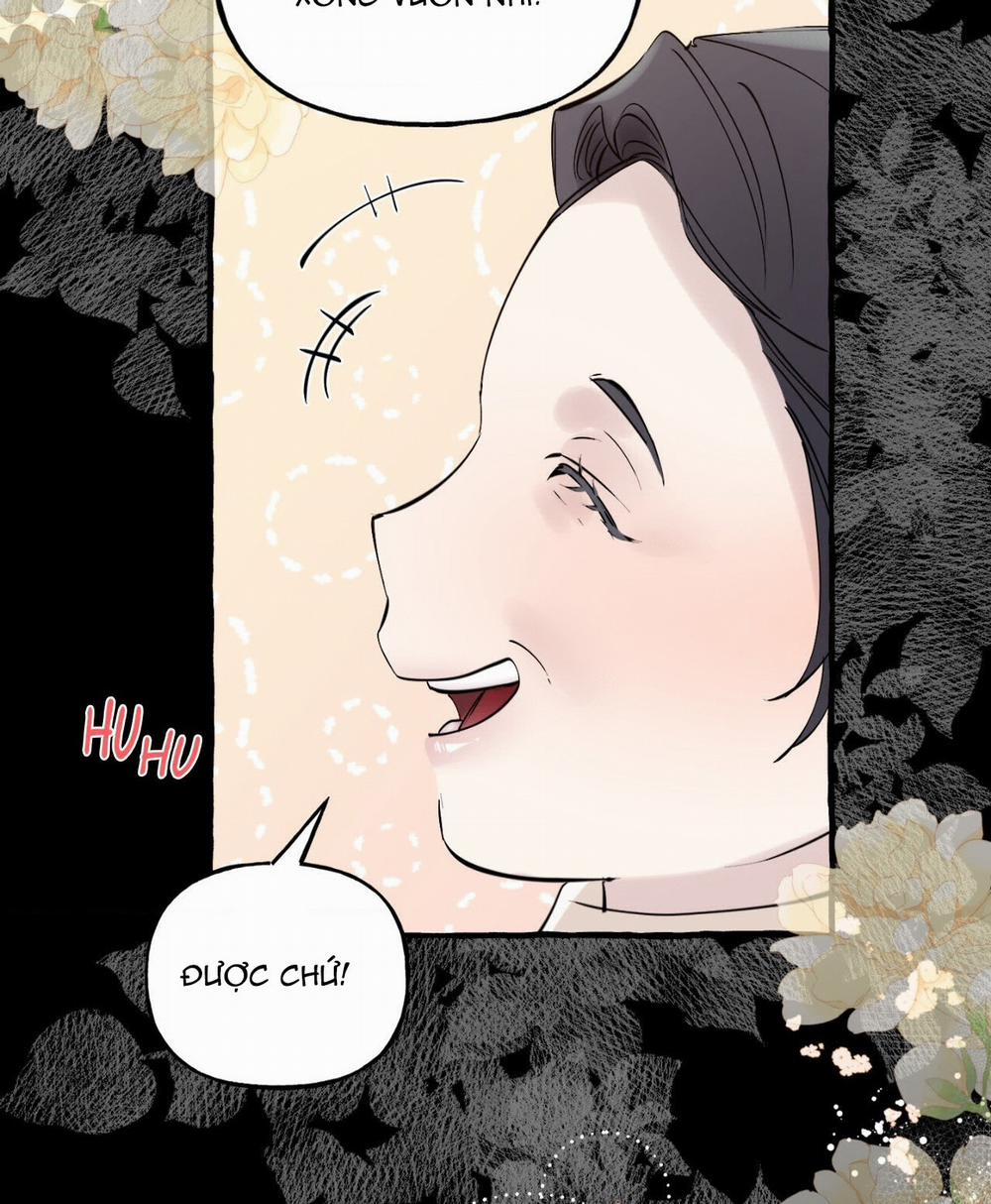 [18+] Chó Sống Trong Khu Vườn Của Hoàng Cung 10.2 trang 83