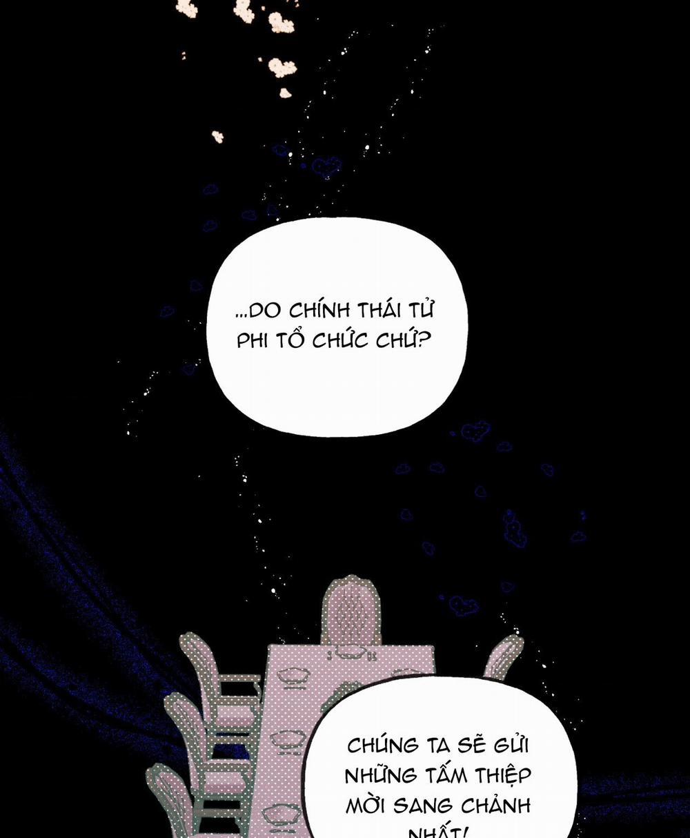 [18+] Chó Sống Trong Khu Vườn Của Hoàng Cung 10.2 trang 85