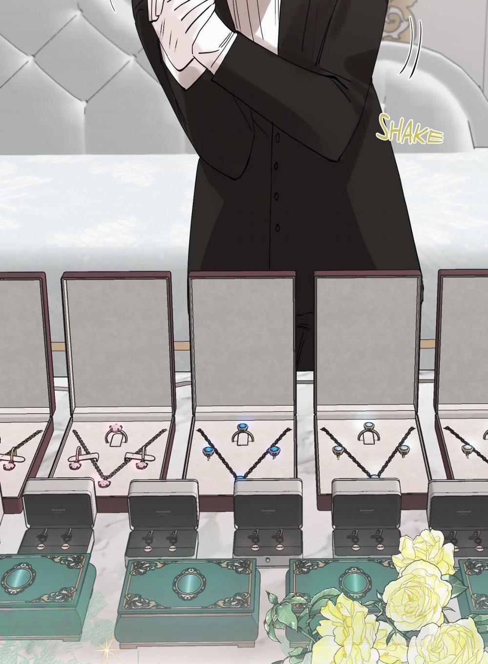 [18+] Chó Sống Trong Khu Vườn Của Hoàng Cung 10.2 trang 9