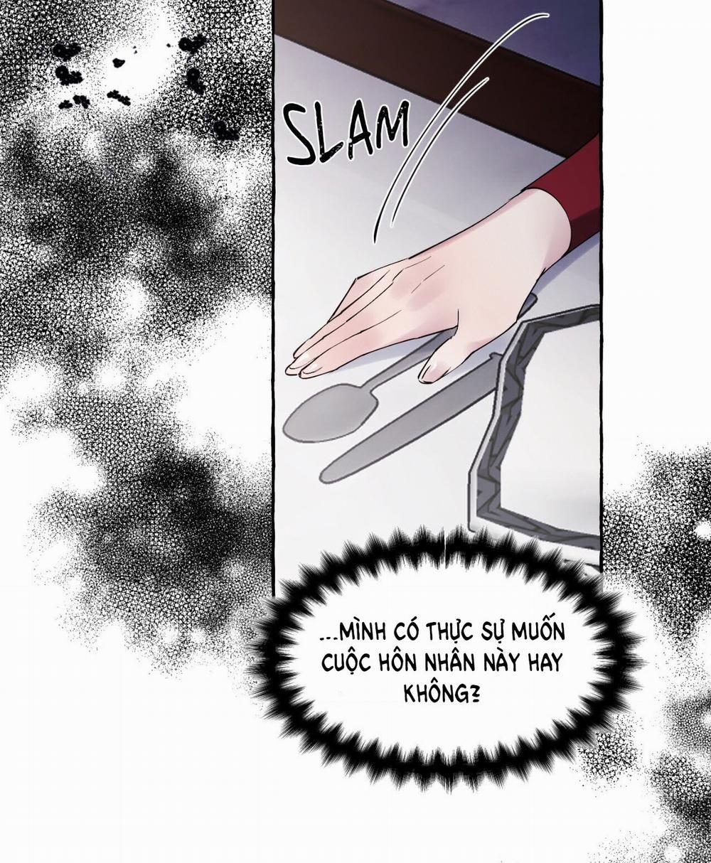 [18+] Chó Sống Trong Khu Vườn Của Hoàng Cung 10.2 trang 90