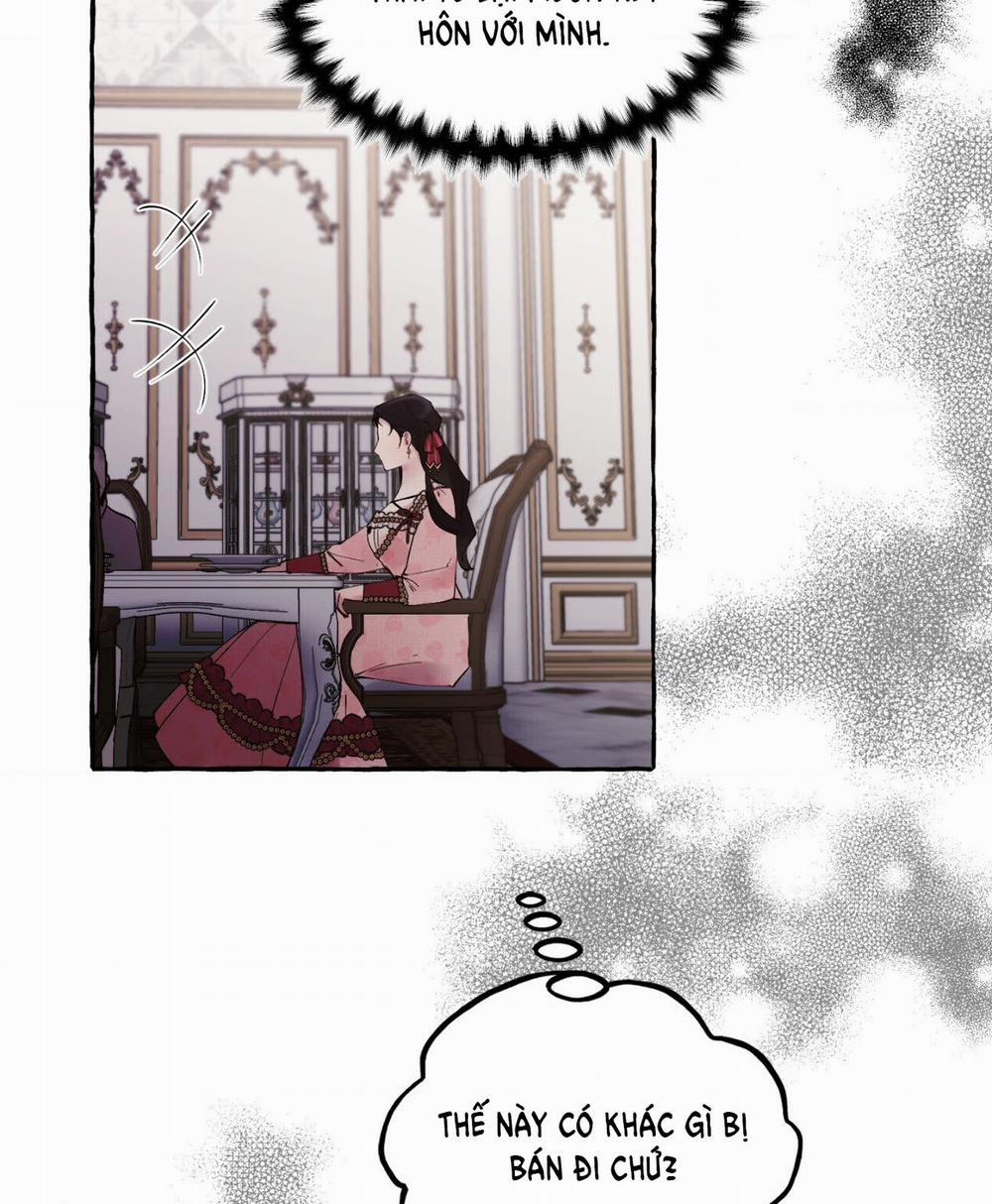 [18+] Chó Sống Trong Khu Vườn Của Hoàng Cung 10.2 trang 92