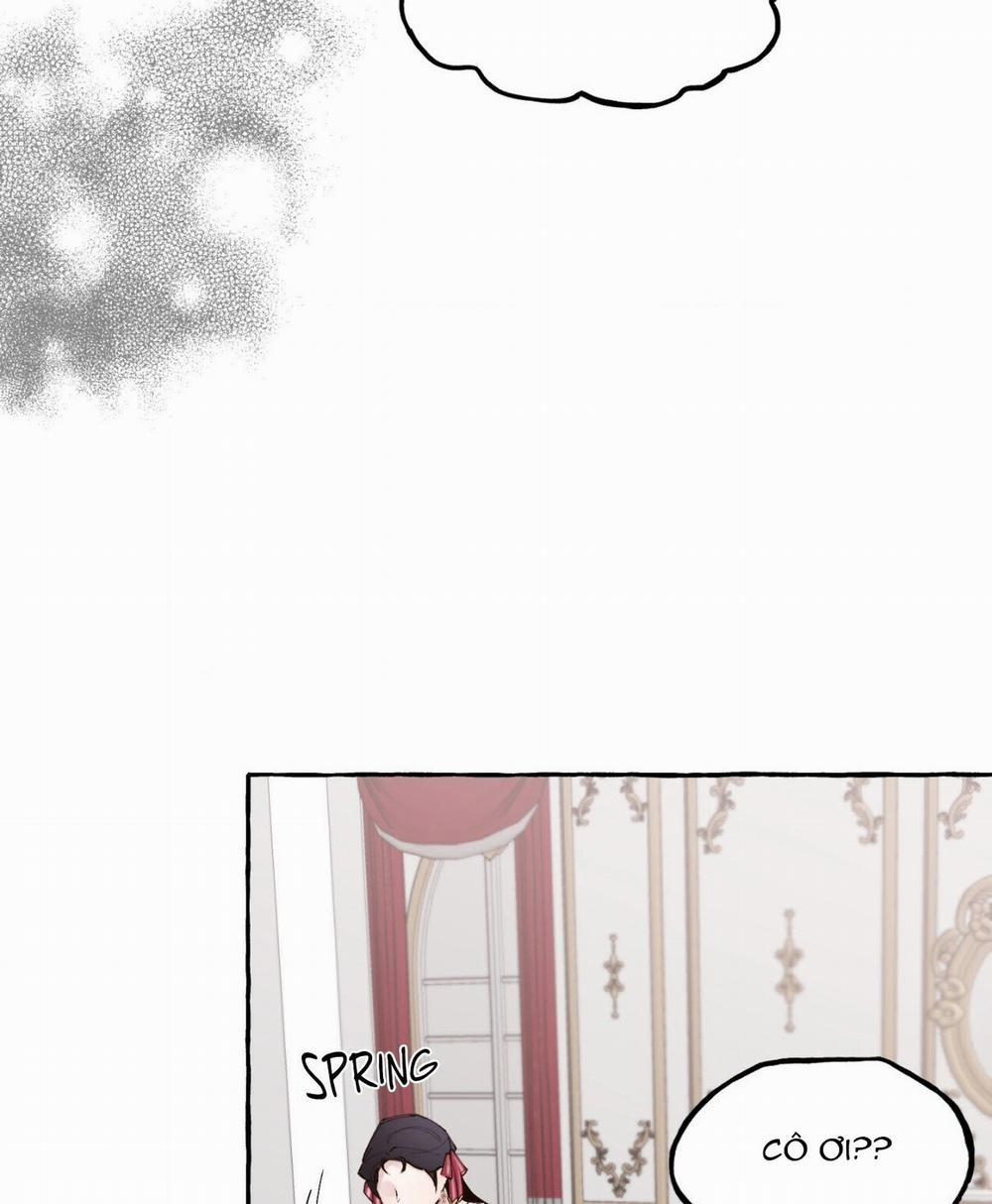 [18+] Chó Sống Trong Khu Vườn Của Hoàng Cung 10.2 trang 93